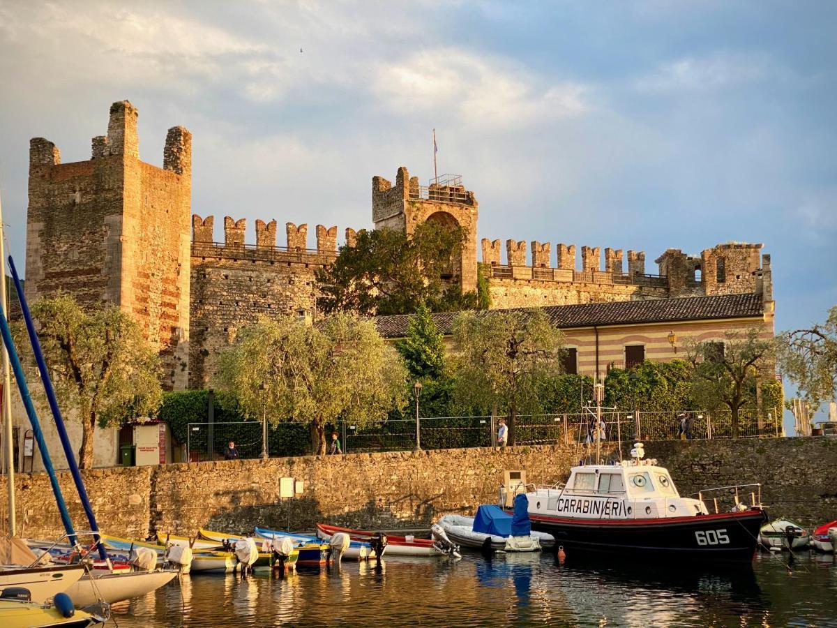 Albergo Gardesana 3* Torri Del Benaco