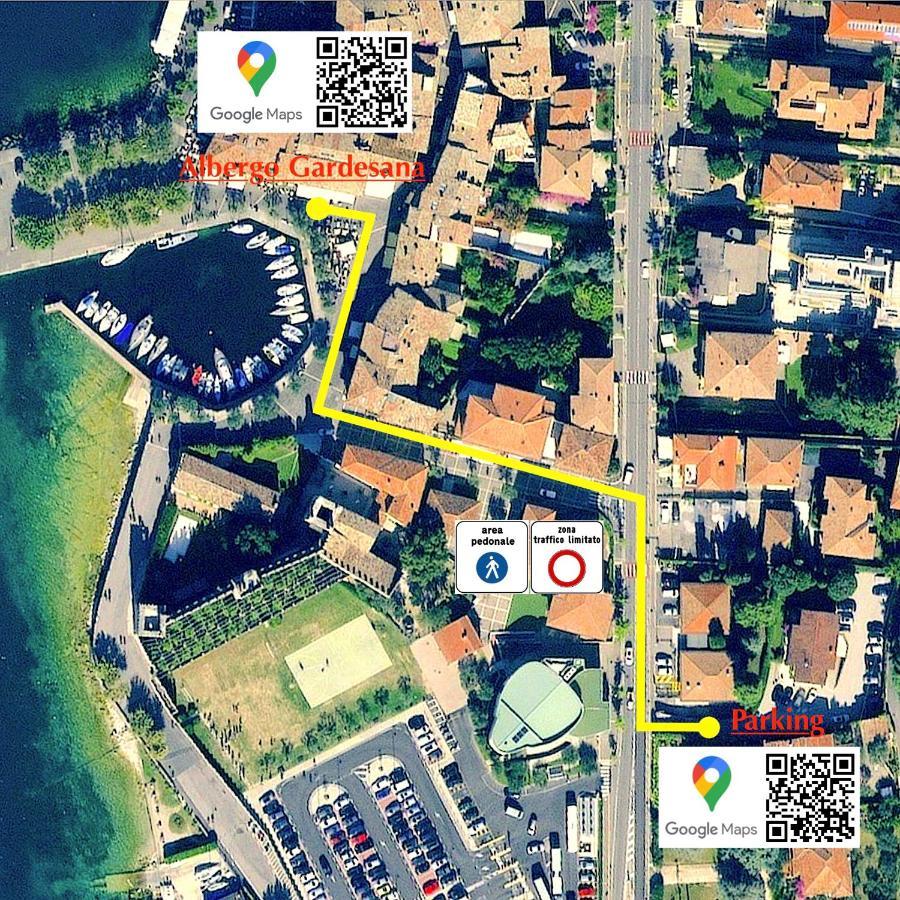 Albergo Gardesana Hotel Torri Del Benaco